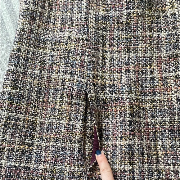 Gal Meets Glam Ramona Wool-Blend Mini Dress - Picture 8 of 14